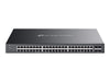 TP-Link Omada Smart Switch – 52 Ports, PoE+ für einfache Stromversorgung