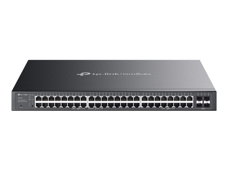 TP-Link Omada Smart Switch – 52 Ports, PoE+ für einfache Stromversorgung