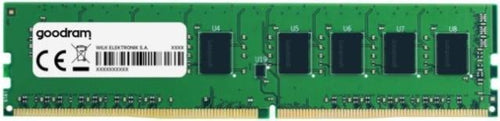 GOODRAM 32 GB Arbeitsspeicher – Zuverlässiger DDR4 für PCs und Server