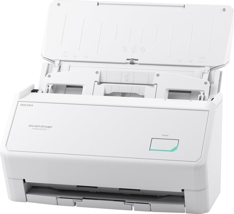 RICOH ScanSnap Dokumentenscanner – Duplex, USB-Anschluss