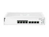 HPE Aruba 8-Port Switch – Einfaches Netzwerk für kleine Unternehmen