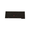 Lenovo Tastatur – Dänisches Layout, komfortabel tippen