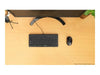 MANHATTAN Slim USB Mini-Tastatur – Kompakt & Praktisch