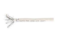 Equip Netzwerk-Kabel – 305 m, CAT 6a für schnelle Datenübertragung