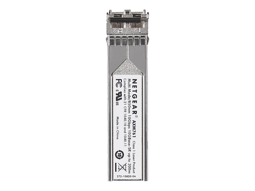 Netgear 10G SFP+ Modul – Schnelle Datenübertragung für Ihr Netzwerk