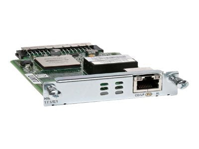 Cisco Erweiterungsmodul – T1/E1 Anschluss für schnelles Netzwerk