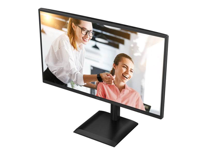 AOC 27" LED-Monitor – 2K-Auflösung, USB-C-Anschluss