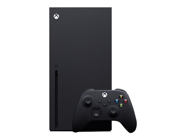 Microsoft Xbox Series X – 1 TB SSD, 4K Gaming