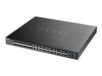 Zyxel MultiGig Switch – 28 Anschlüsse, 10 Gigabit Ethernet