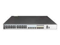 Huawei 28-Port Gigabit Switch – Für schnelles Netzwerkmanagement