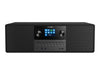 Philips Mini-Stereo-Anlage – DAB+, WLAN, Bluetooth