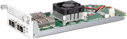 LANCOM Netzwerkmodul – 2x 40G für schnelle Datenübertragung