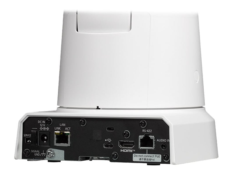 Panasonic 4K PTZ-Kamera – Schwenk- und Neigefunktion, HDMI & LAN