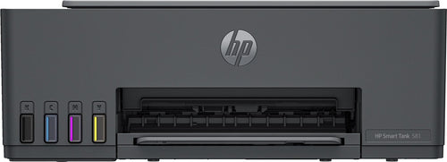 HP Smart Tank 581 – All-in-One Drucker mit nachfüllbaren Tintenbehältern