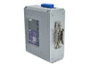 AMG Systems Netzwerk-Switch – 8 Anschlüsse, PoE+