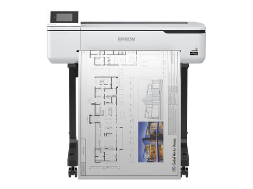 EPSON Großformatdrucker – Farbiger Tintenstrahldruck für A1-Formate