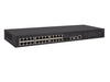 HP Enterprise Switch – 24 Anschlüsse, Gigabit Ethernet
