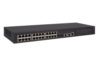 HP Enterprise Switch – 24 Anschlüsse, Gigabit Ethernet