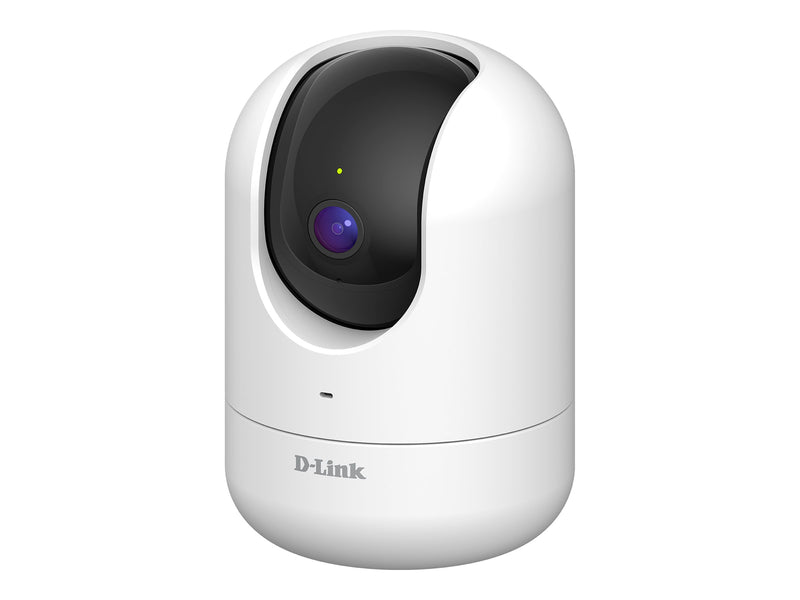 D-Link Überwachungskamera – Schwenkbar, KI-Personenerkennung
