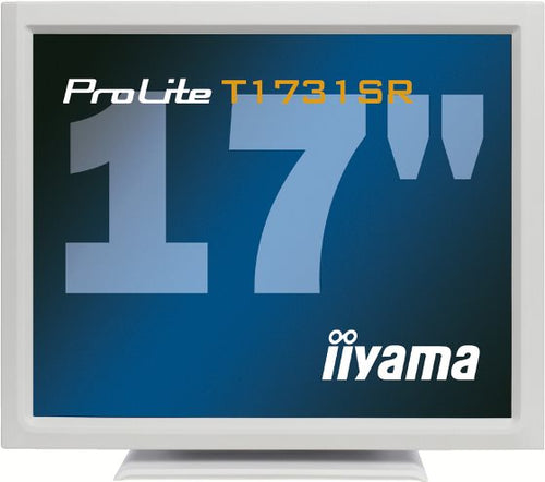 Iiyama 17" Touchscreen-Monitor – Langlebig und zuverlässig
