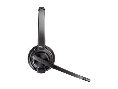 HP Poly Savi 8220 Headset – Kabellos, Noise-Cancelling