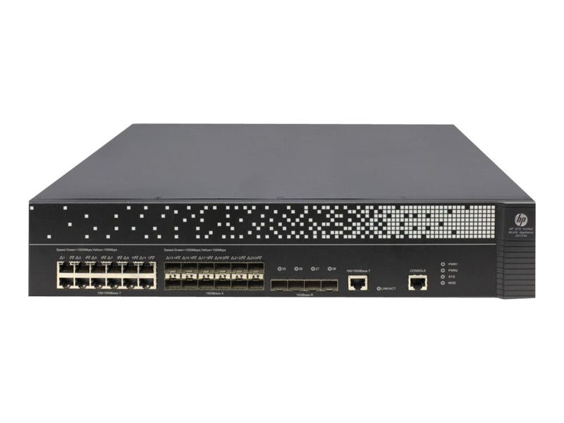 HP Enterprise Netzwerkgerät – Kabelgebunden und WLAN-fähig
