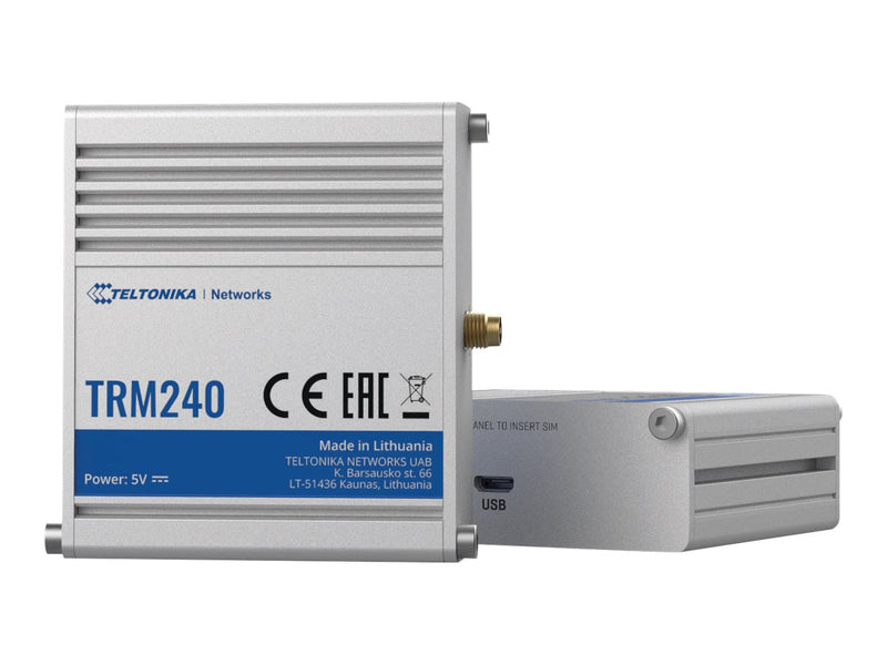 Teltonika WLAN Router – Stabiles LTE, externe Antenne