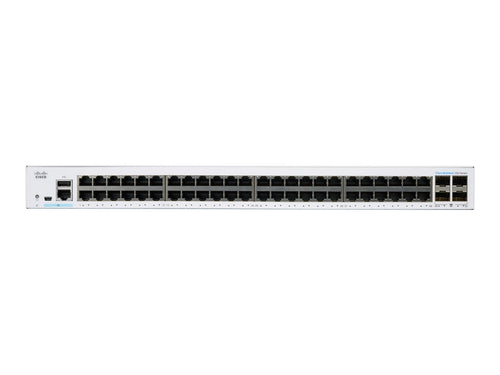 Cisco Managed Switch – 48 Ports, Rackmontage-fähig