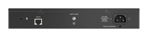 D-Link 10-Port Gigabit Switch – Für Überwachung, PoE++ Unterstützung