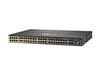 HP Enterprise Netzwerk-Switch – 48 Anschlüsse, PoE+ Unterstützung