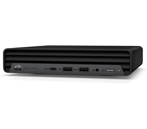 HP Pro Mini Desktop-PC – Kompakt, leistungsstark für Büroarbeiten