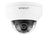 Hanwha Wisenet Überwachungskamera – 4 MP, vandalensicher