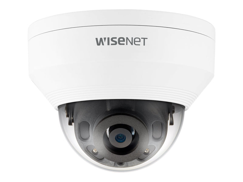Hanwha Wisenet Überwachungskamera – 4 MP, vandalensicher