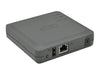 Silex USB Device Server – WLAN-Verbindung für Bürogeräte