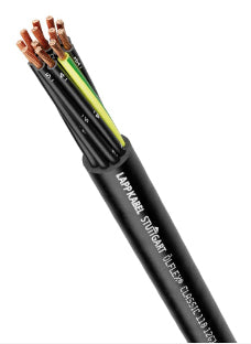 Lapp Kabel Steuerleitung – Flexibel und robust für vielseitige Anwendungen