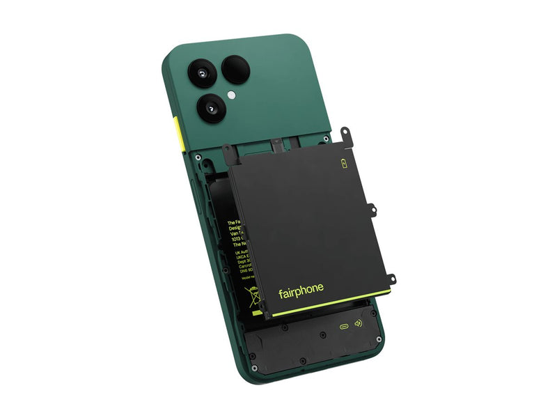 Fairphone Smartphone – Nachhaltig, Dual-SIM