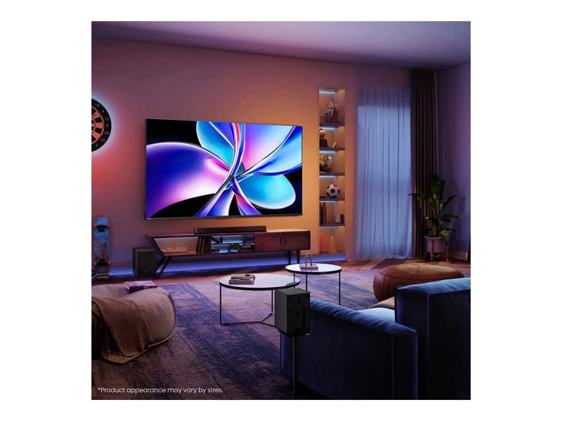 Hisense 85" Smart-TV – 4K UHD, HDR für lebendige Farben