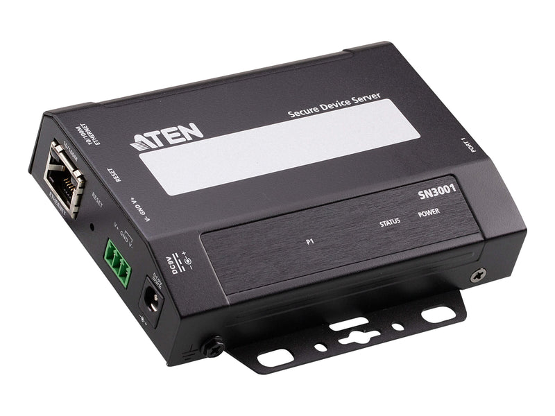 Aten 1-Port Geräteserver – Sichere Verbindung für RS232-Geräte
