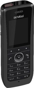 MITEL Schnurloses DECT-Telefon – Bluetooth, Freisprecheinrichtung