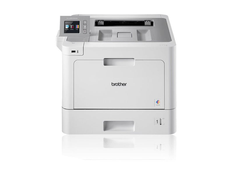 Brother Farblaserdrucker – Duplexdruck, WLAN-fähig