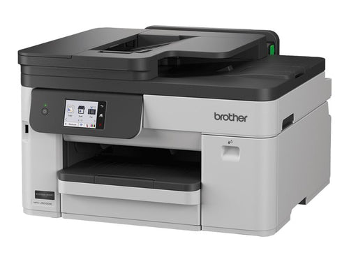 Brother Multifunktionsdrucker – Drucken, Scannen, Kopieren, Faxen