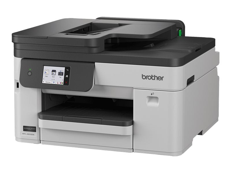 Brother Multifunktionsdrucker – Drucken, Scannen, Kopieren, Faxen