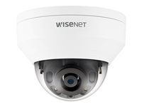 Hanwha Wisenet Überwachungskamera – 2 MP, vandalismusgeschützt