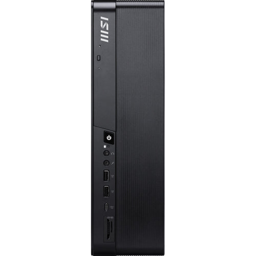 MSI Desktop-PC – Leistungsstark für Büro und Homeoffice