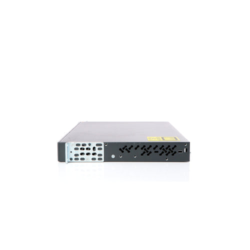 Cisco Netzwerk-Switch – 24 Anschlüsse, Rack-montierbar