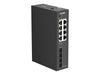 D-Link Smart Switch – 12 Ports, Power over Ethernet