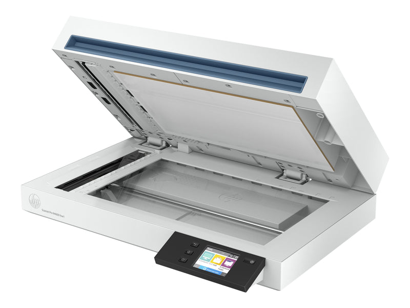 HP ScanJet Dokumentenscanner – Schnelles Scannen, WLAN-fähig