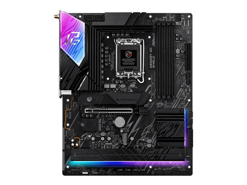 ASRock Motherboard – Schnelles WiFi, viele USB-Anschlüsse