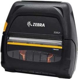 Zebra ZQ521 Etikettendrucker – Mobiles Drucken, kabellos
