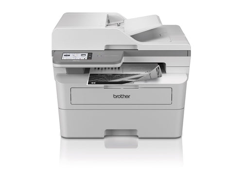 Brother Multifunktionsdrucker – leise, kompakt, 4-in-1